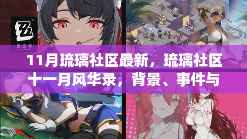琉璃社区十一月风华录，背景、事件与深度影响的探析