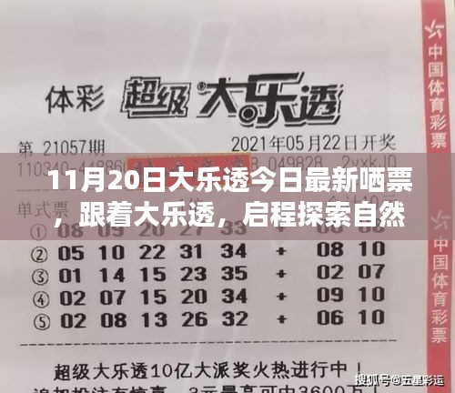 11月20日大乐透最新投票，启程探索自然美景，寻找内心宁静乐园