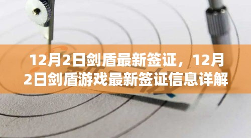 12月2日剑盾游戏最新签证信息全面解析