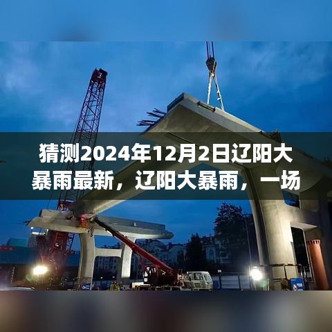 辽阳大暴雨洗礼，预见中的风雨洗礼（2024年12月2日最新预测）