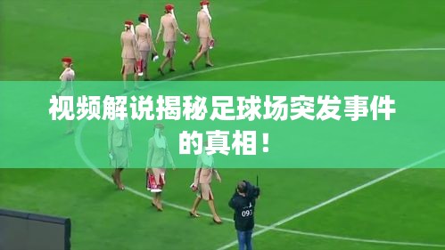 视频解说揭秘足球场突发事件的真相！