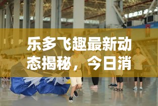 乐多飞趣最新动态揭秘，今日消息一网打尽！