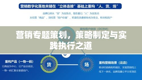 营销专题策划，策略制定与实践执行之道