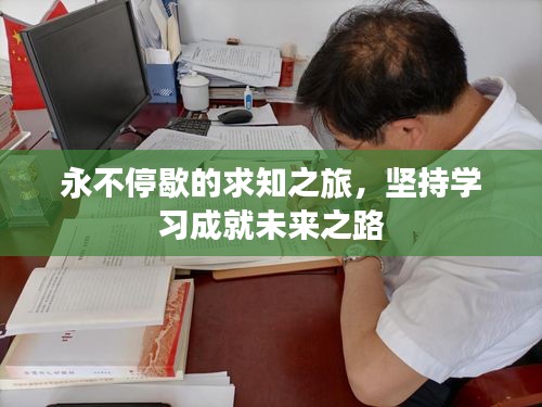 永不停歇的求知之旅，坚持学习成就未来之路