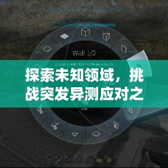 探索未知领域，挑战突发异测应对之道